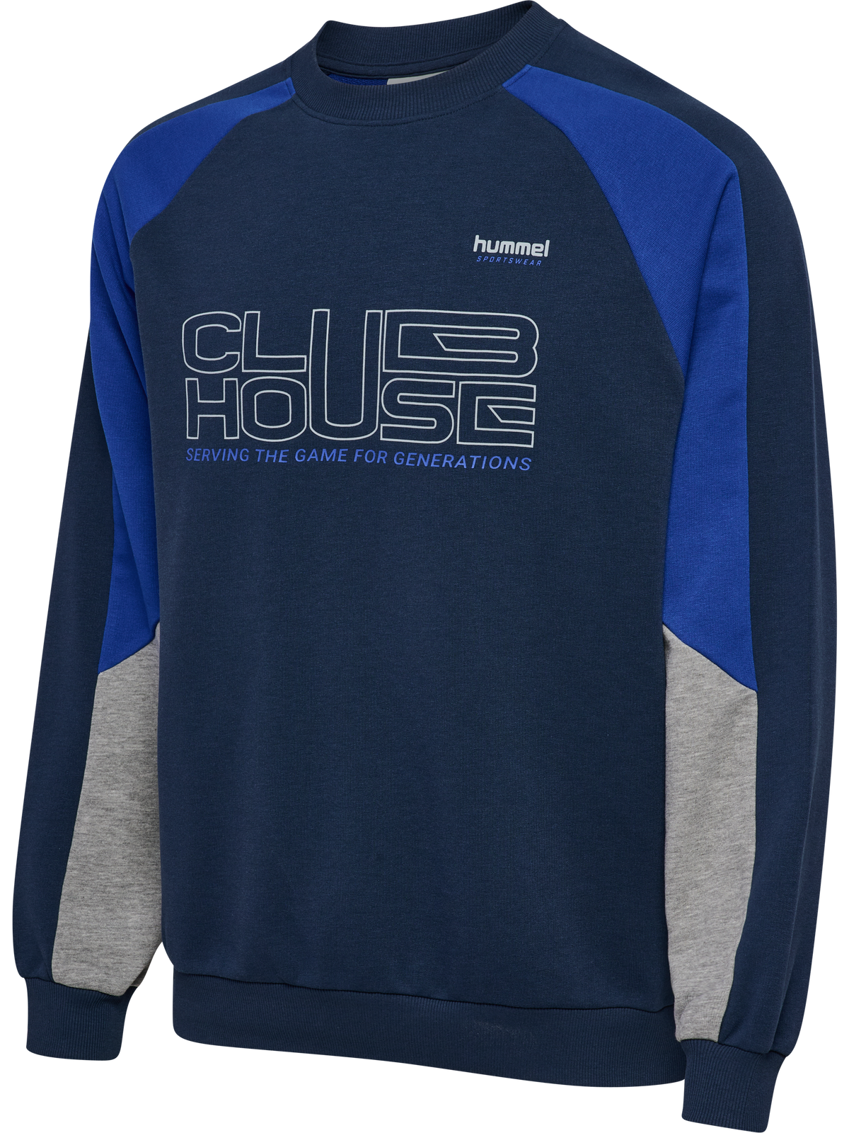 hmlOVERSIZED ICONIC CREW CH