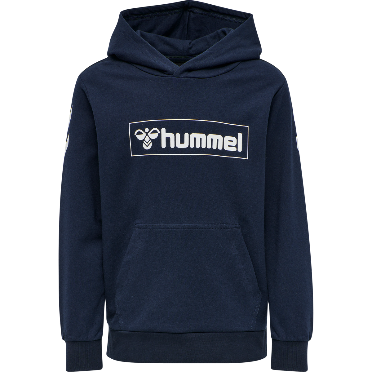 hmlBOX HOODIE