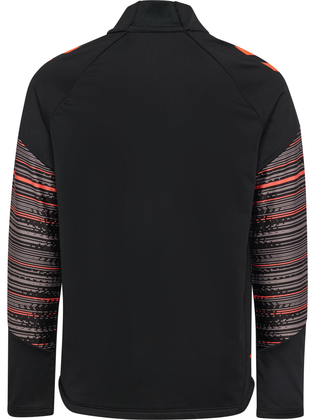 hmlBLAZE PRO TRAINING HALF ZIP KIDS