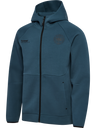 DBU 26 TRAVEL TECH ZIP JACKET