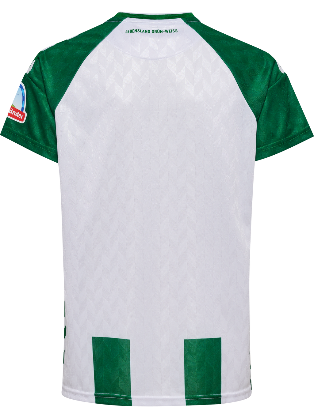 WER 26/27 HOME JERSEY S/S KIDS
