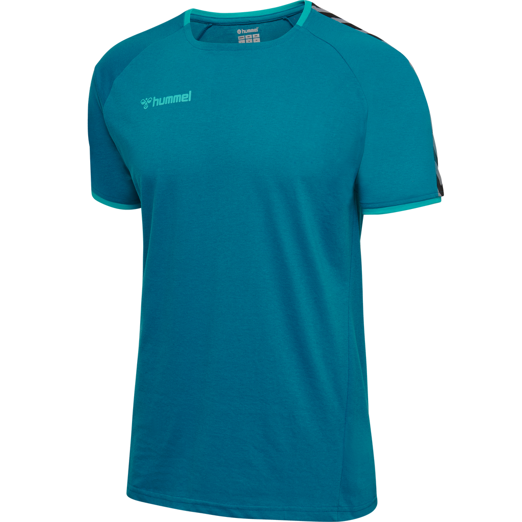 hmlAUTHENTIC KIDS TRAINING TEE