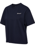 hmlCLUB W T-SHIRT S/S