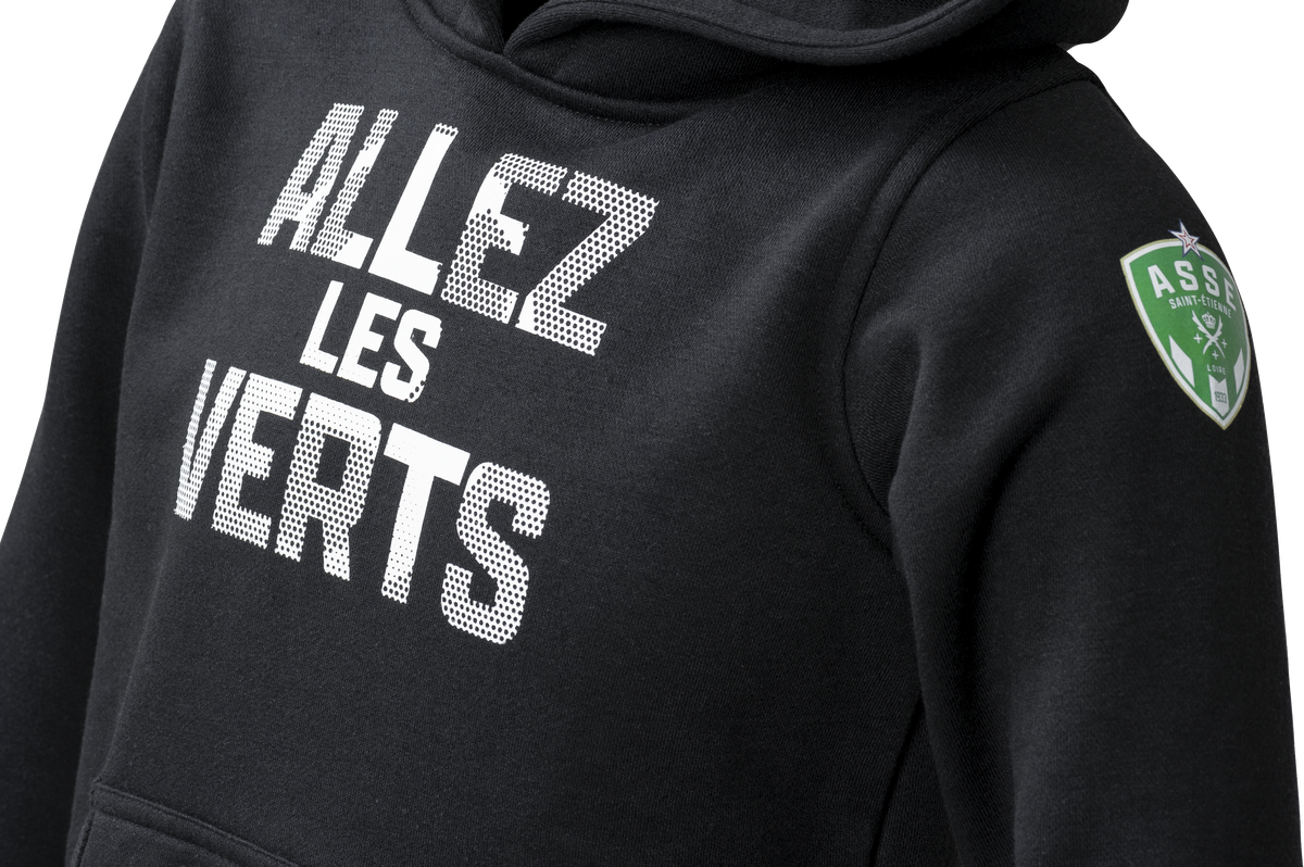 ASSE ALLEZ LES VERTS HOODIE