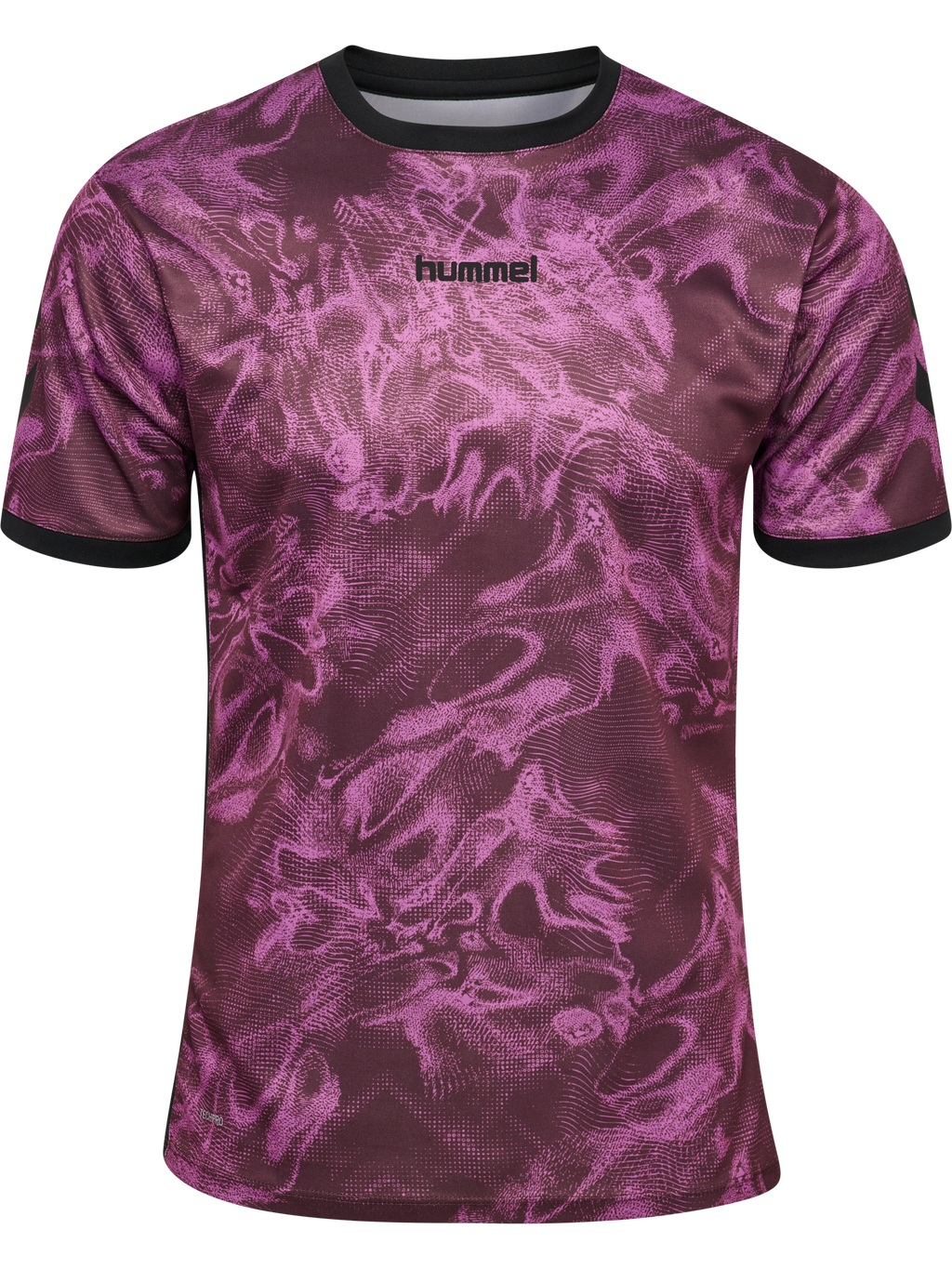 hmlBLAZE CLUB 26 GRAPHIC TEE