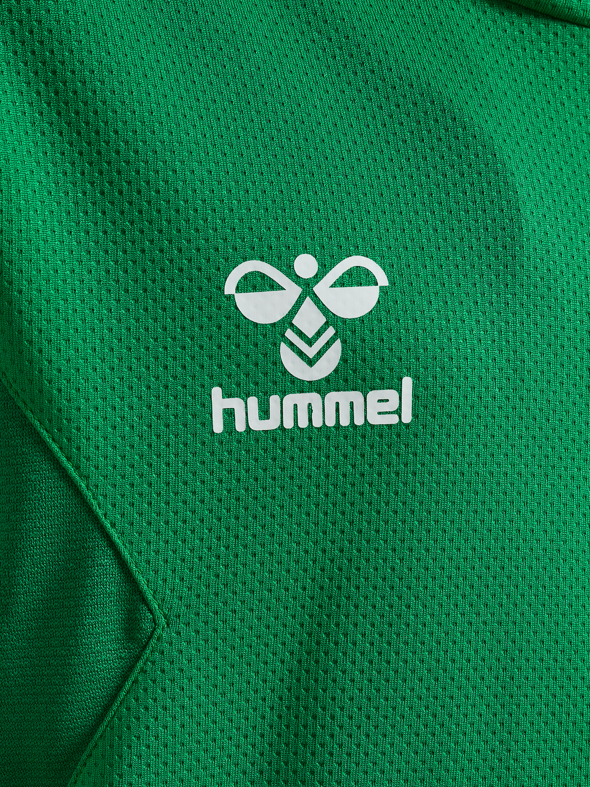 hmlAUTHENTIC PL ZIP HOODIE KIDS
