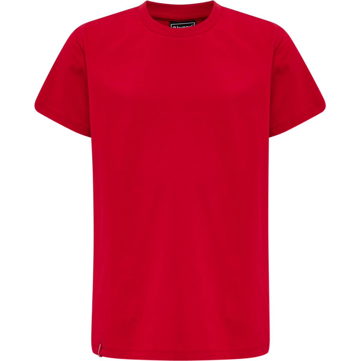 hmlRED BASIC T-SHIRT S/S KIDS