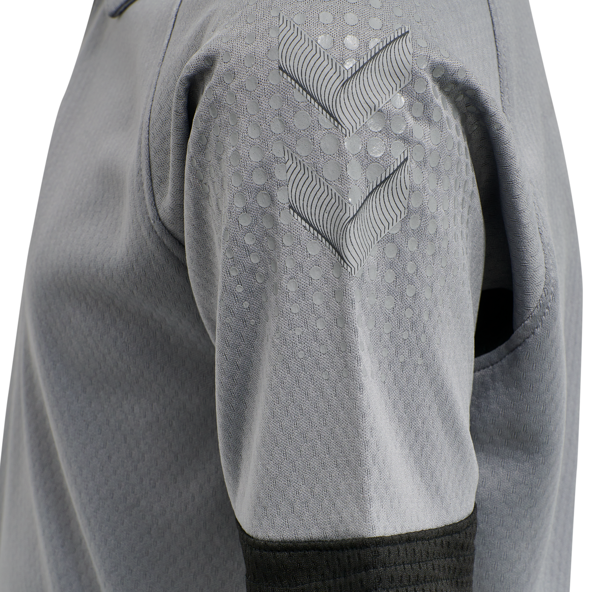 hmlLEAD FUNCTIONAL KIDS POLO