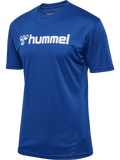 hmlLOGO JERSEY S/S