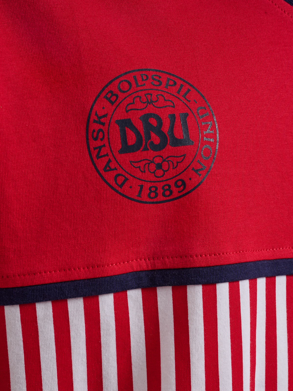 DBU 26 FAN 86 BLOCK COTTON LS KIDS