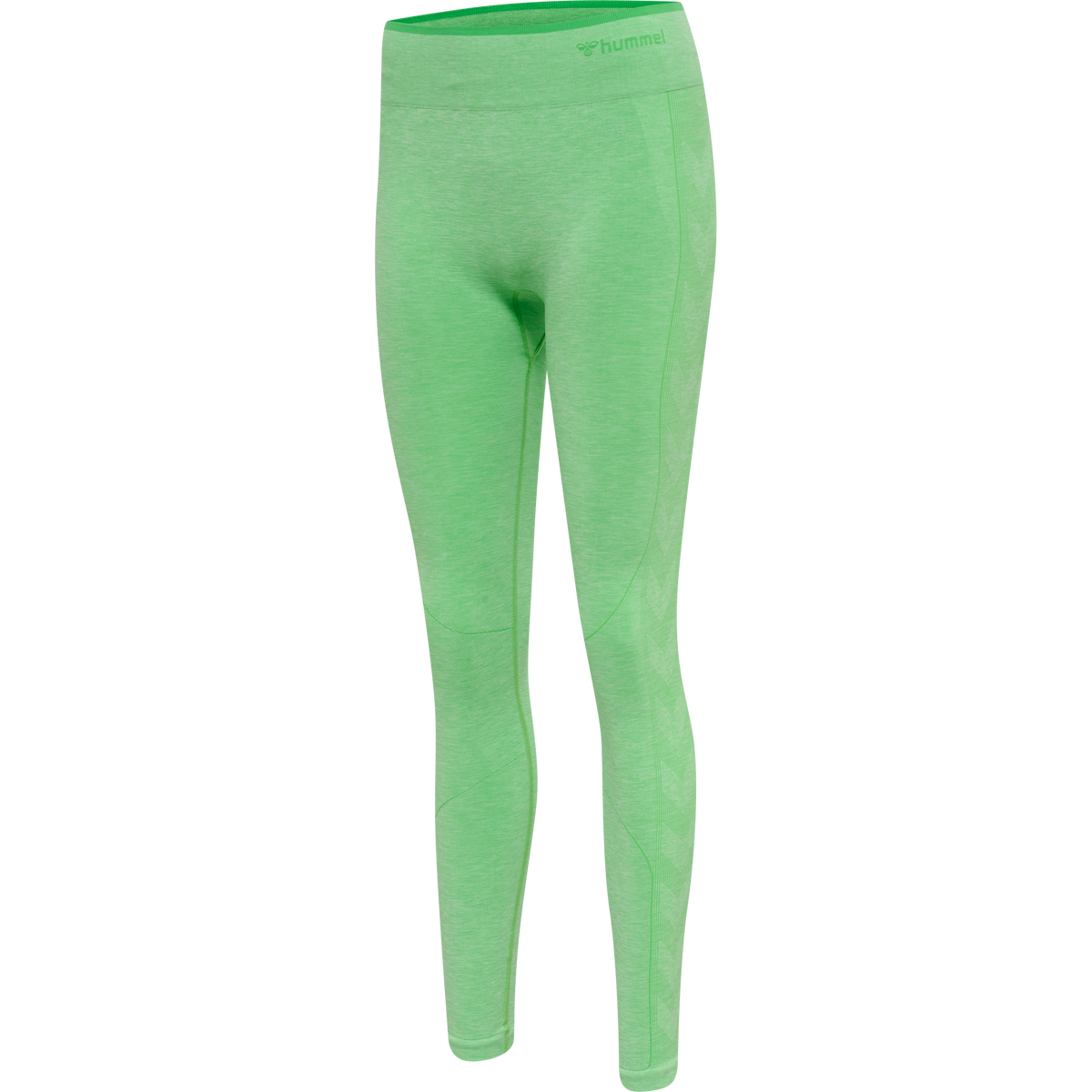 hmlMT UNA SEAMLESS MID WAIST TIGHTS