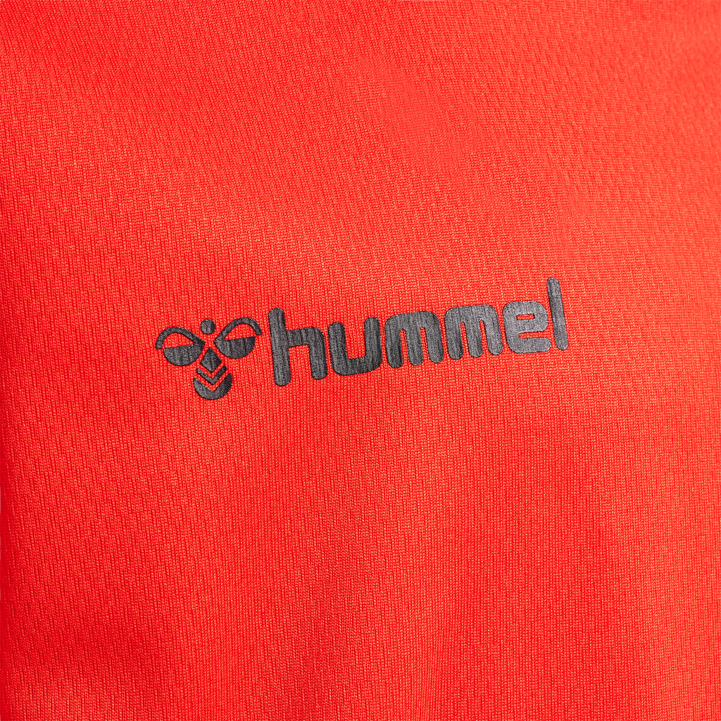 hmlAUTHENTIC KIDS POLY JERSEY L/S