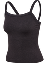 hmlYOGA SEAMLESS RIB TOP