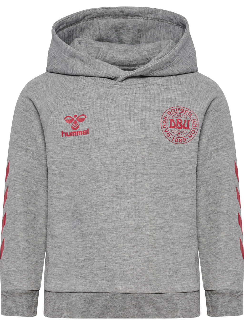 hmlJR REG DBU HOODIE