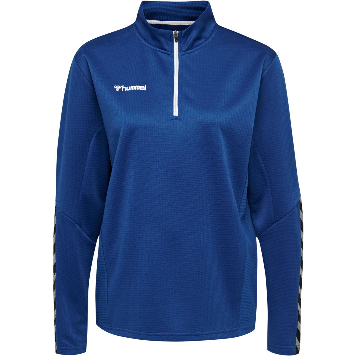 hmlAUTHENTIC HALF ZIP SWEATSHIRT WO