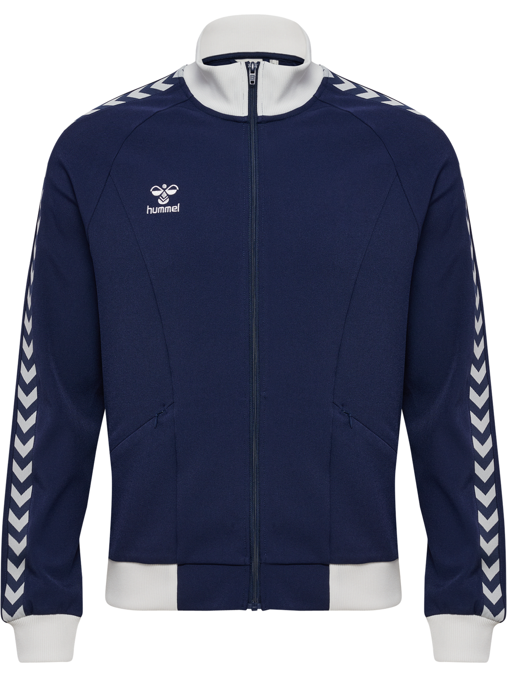 hmlROOT TRACK ZIP JACKET
