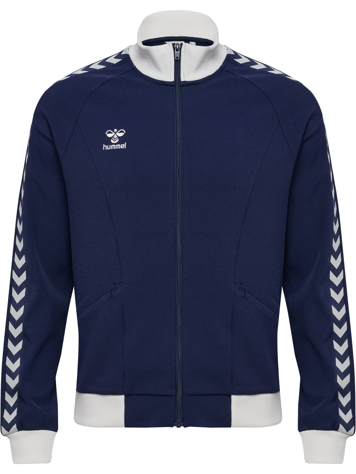 hmlROOT TRACK ZIP JACKET