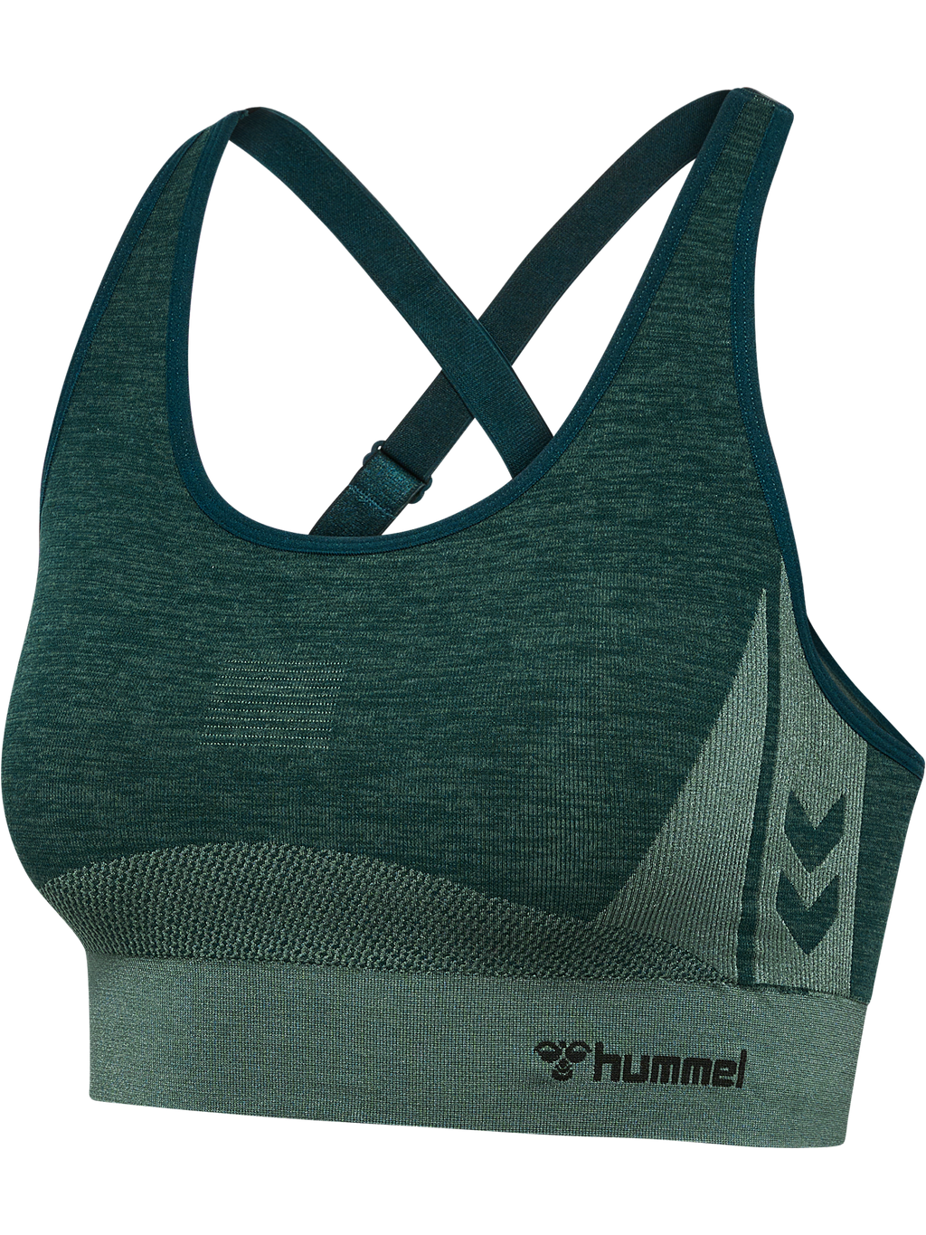 hmlCLEA SEAMLESS  SPORTS TOP