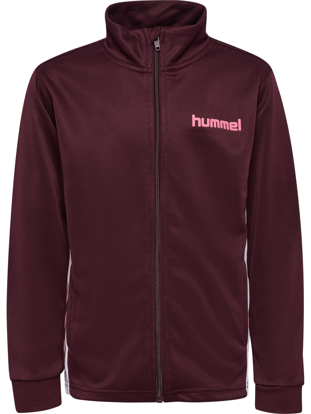 hmlJR CHEVRON ZIP JACKET