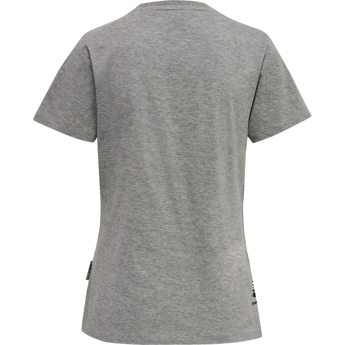 hmlMOVE GRID COTTON T-SHIRT S/S WOM