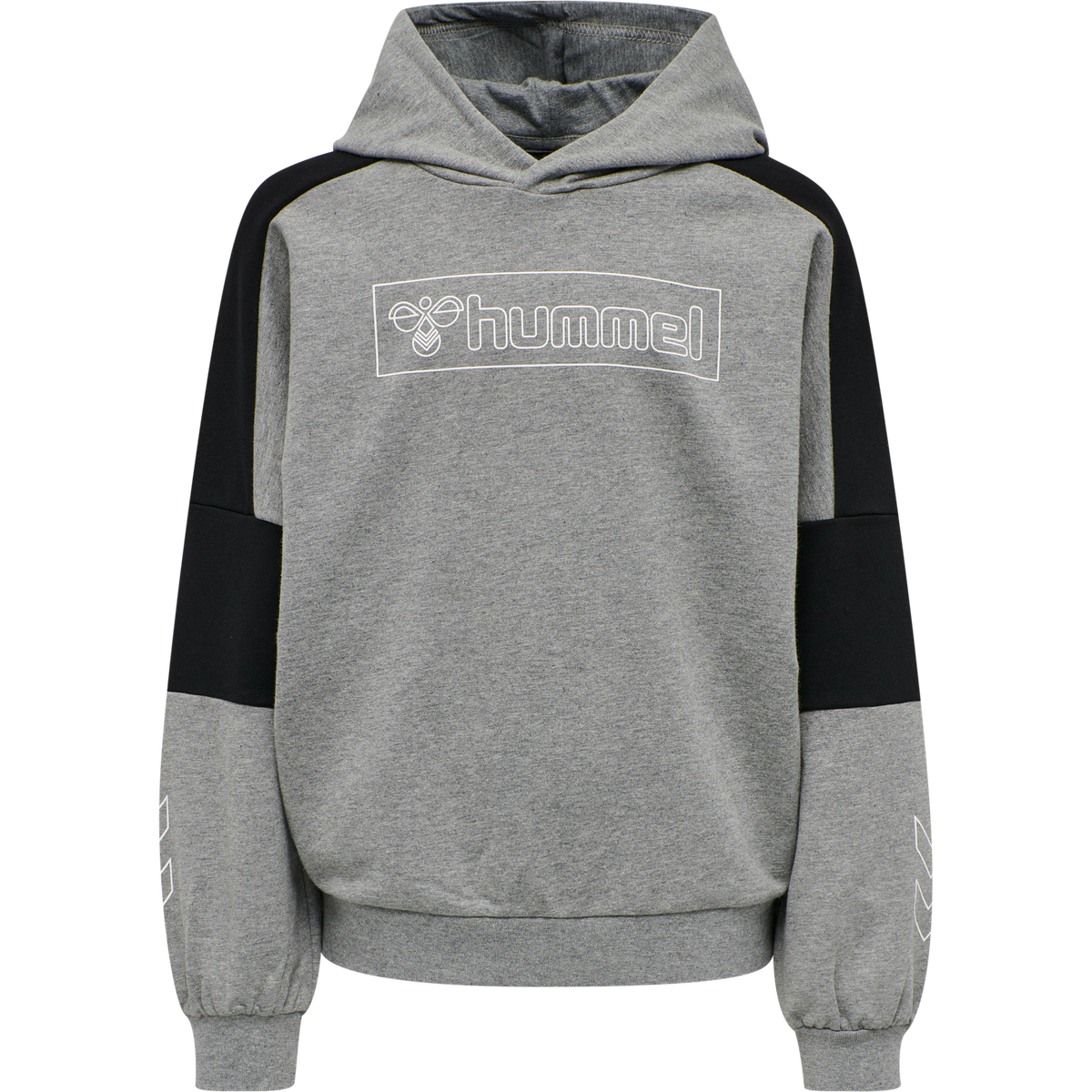 hmlBOXLINE HOODIE