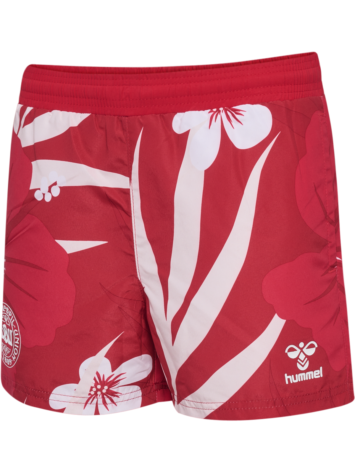 DBU FAN 24 PATTERN SWIM SHORTS KIDS