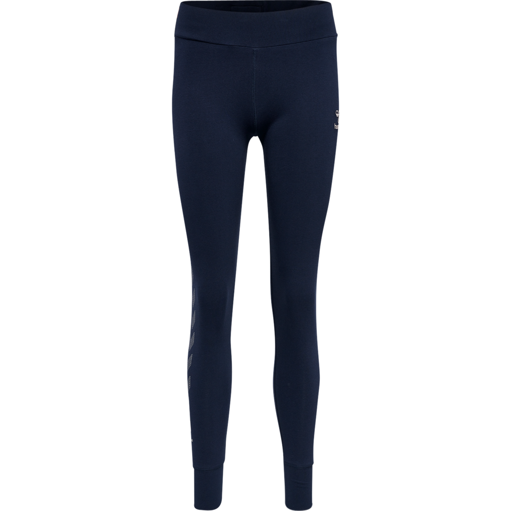 hmlMOVE GRID COTTON TIGHTS