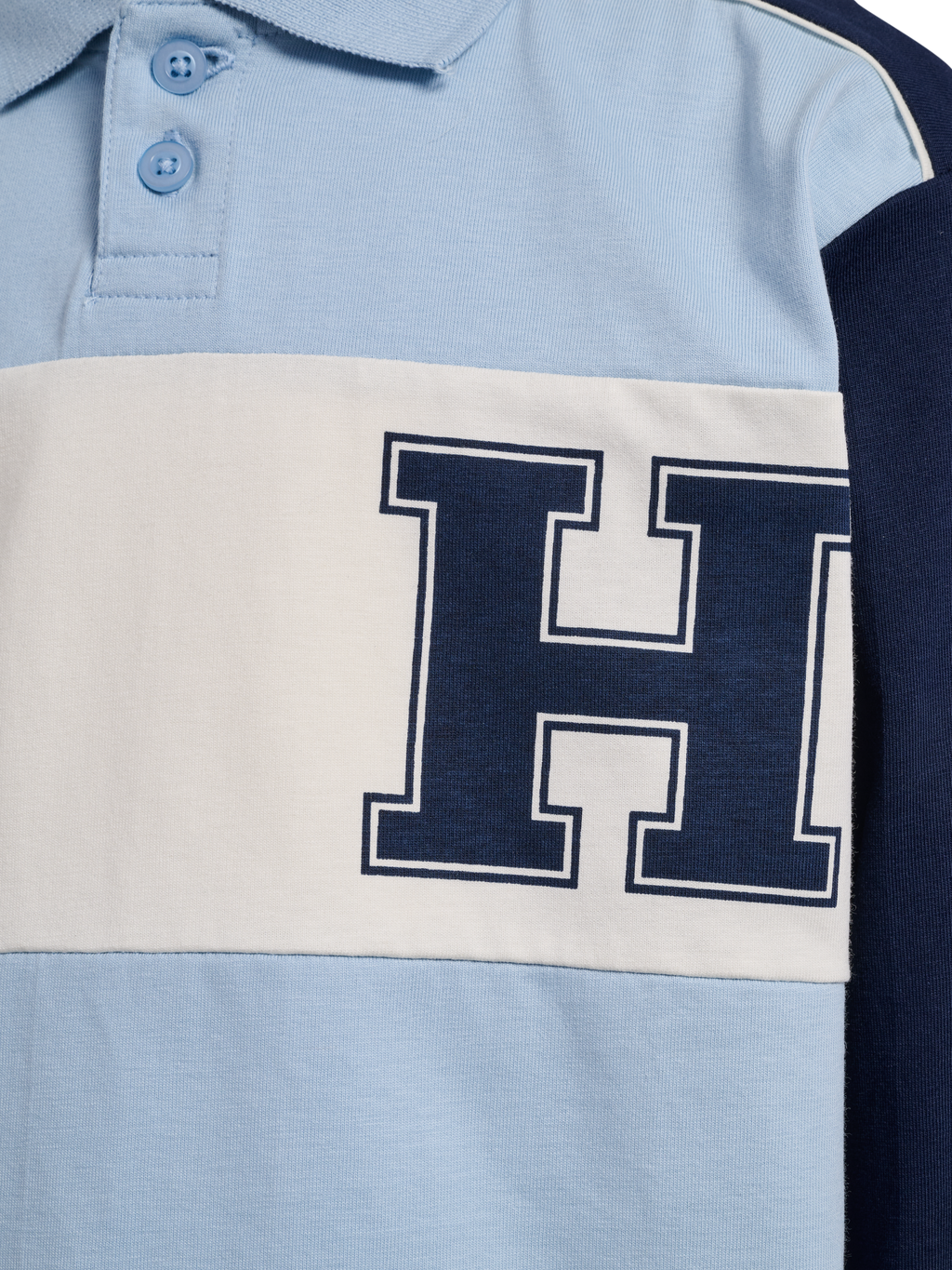 hmlROBIN JERSEY POLO L/S