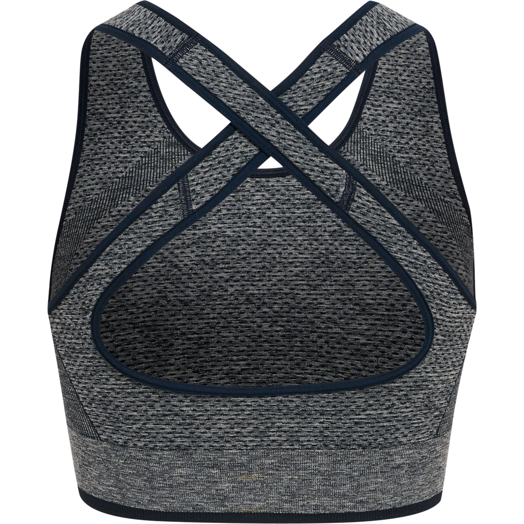 hmlMT UNA SEAMLESS SPORTS TOP