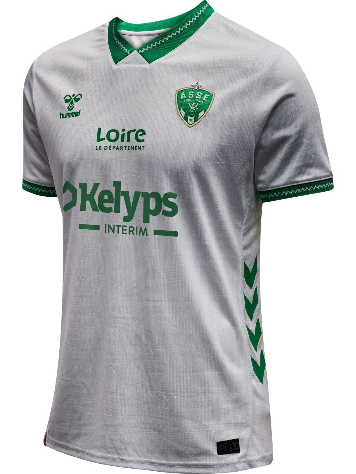 ASSE 25/26 AWAY JERSEY S/S