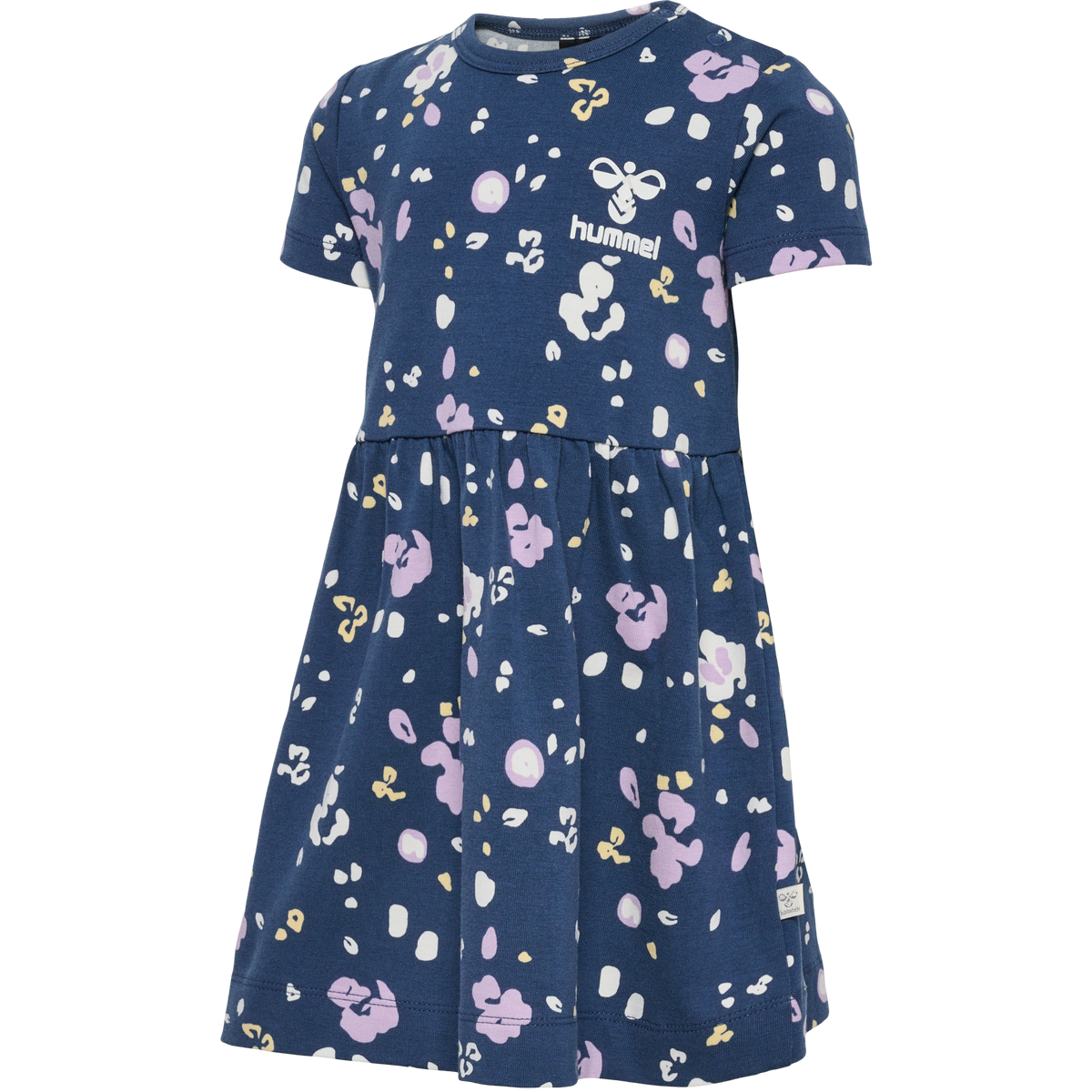 hmlHAPPY DRESS S/S