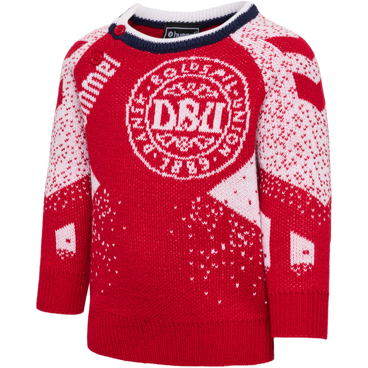 HMLDBU FAN XMAS 92 JUMPER KIDS