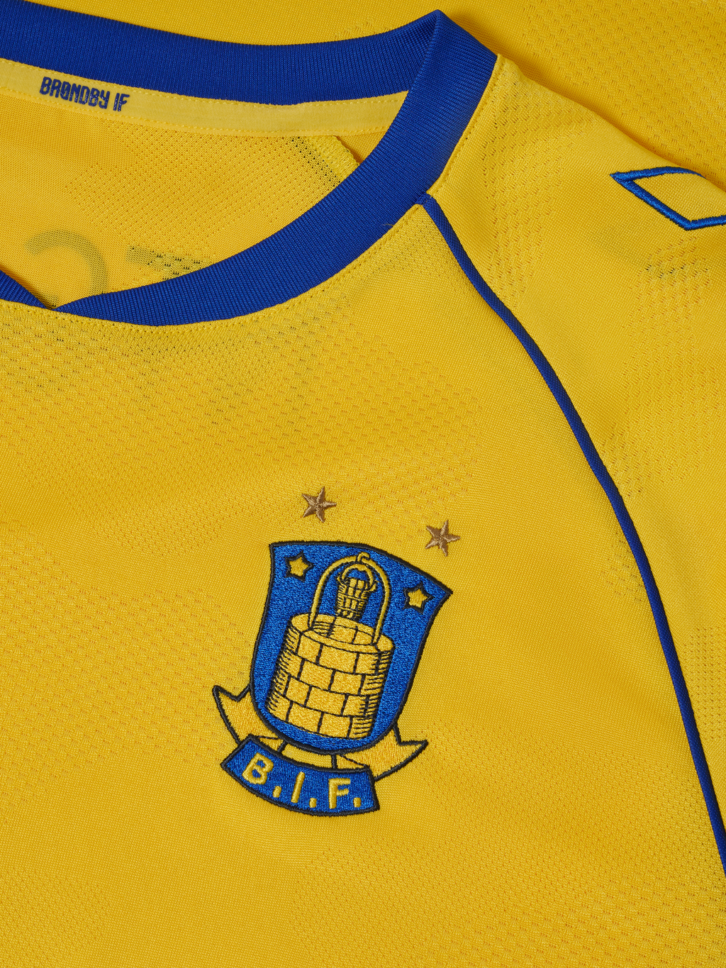 BIF 25/26 HOME JERSEY S/S