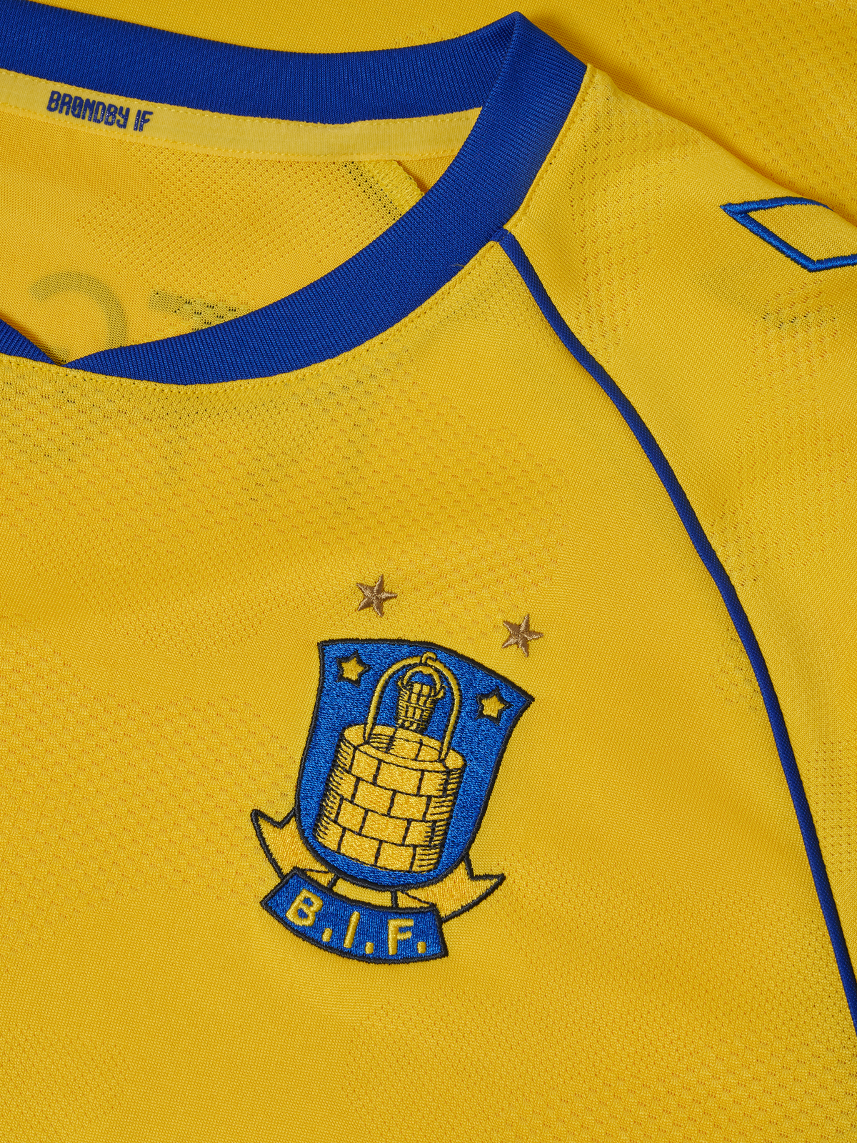 BIF 25/26 HOME JERSEY S/S