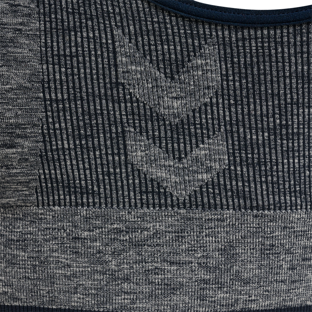 hmlMT UNA SEAMLESS SPORTS TOP