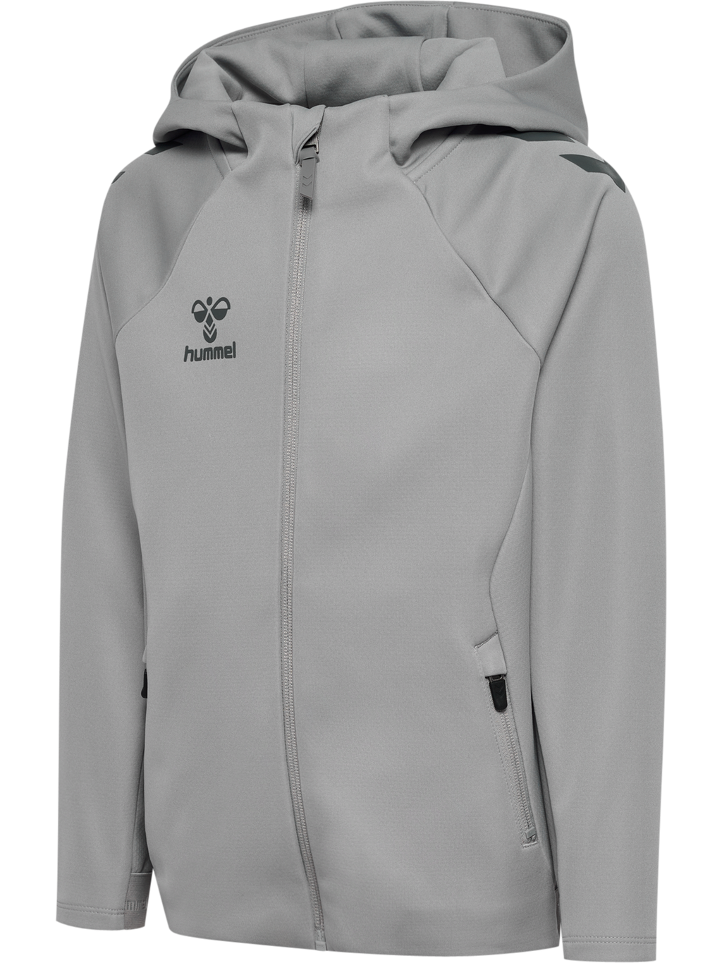 hmlCIMA 2.0 ZIP HOODIE KIDS