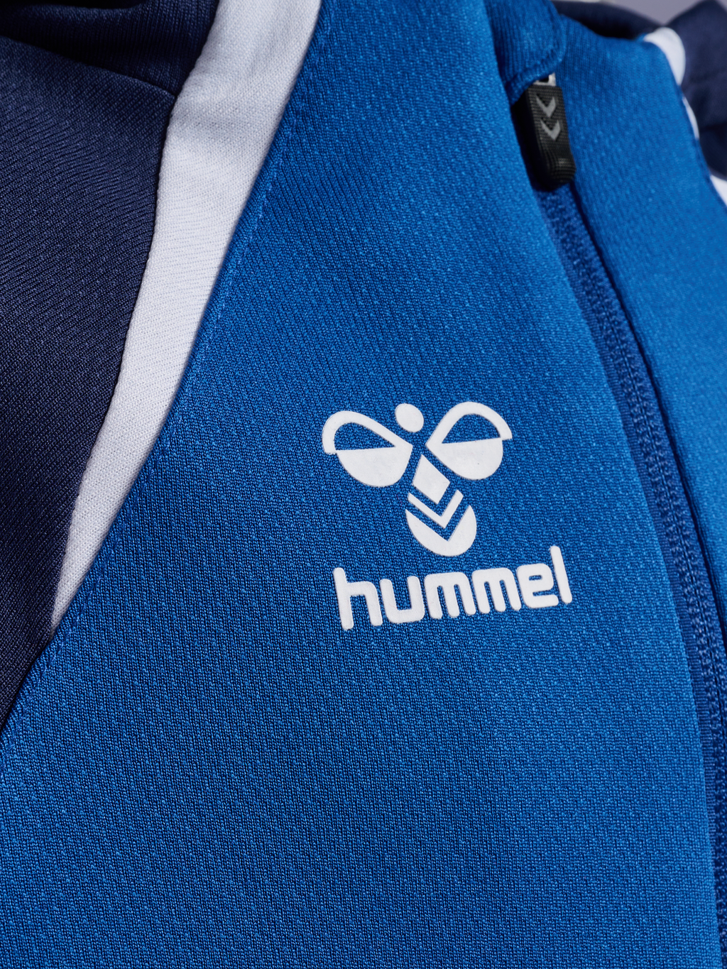 hmlLEAD 2.0 ZIP HOODIE KIDS