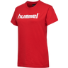 HMLGO COTTON LOGO T-SHIRT WOMAN S/S