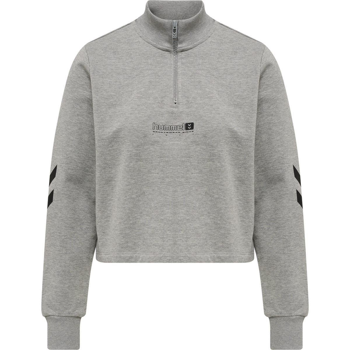 hmlLGC NIKKA CROPPED HALFZIP