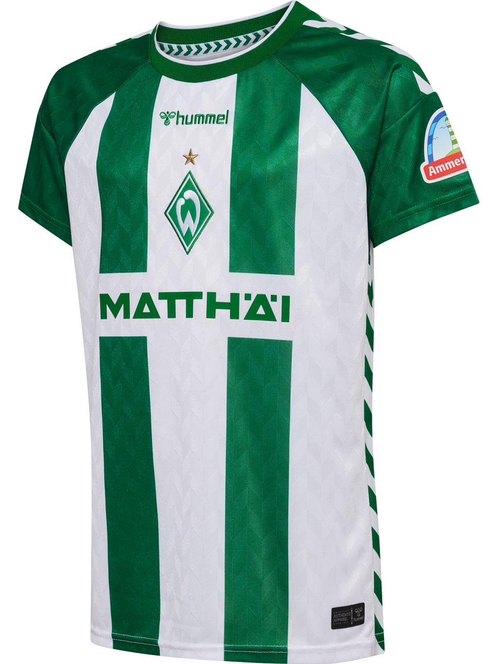 WER 26/27 HOME JERSEY S/S KIDS
