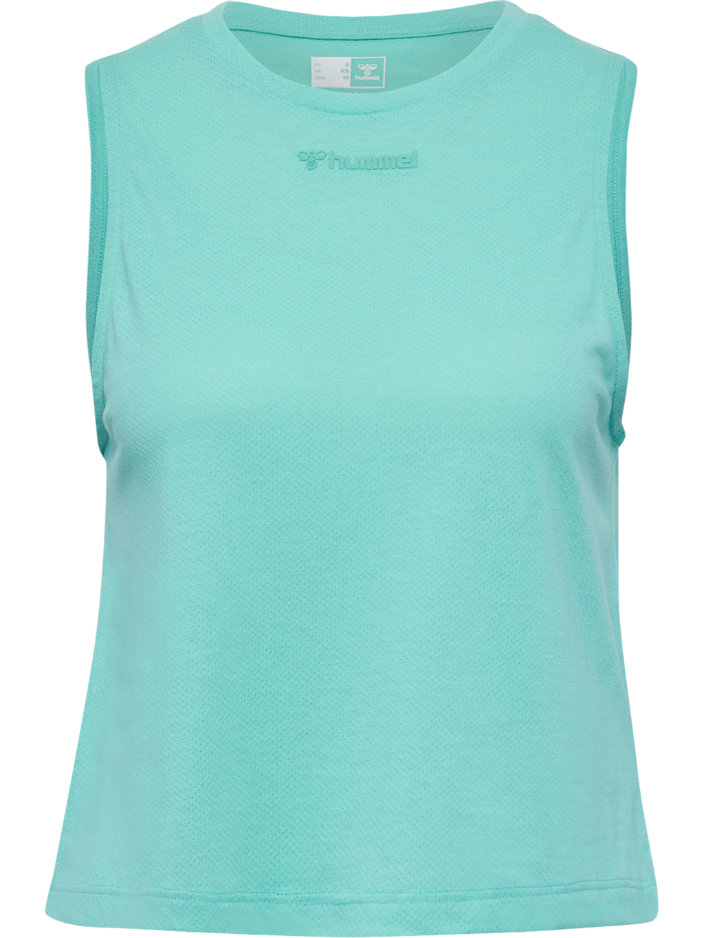 hmlMT VANJA SHORT MUSCLE TANKTOP