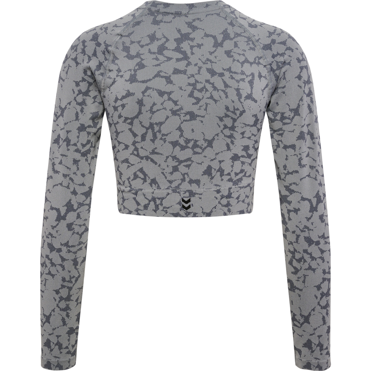 hmlMT PI SEAMLESS CROP T-SHIRT L/S