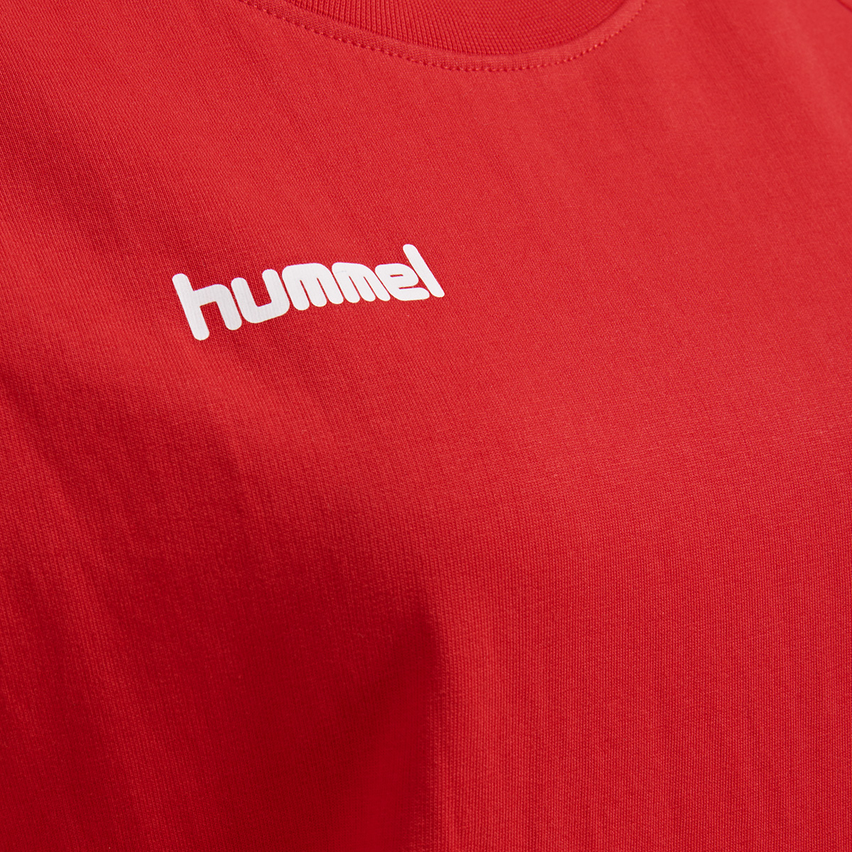 hmlGO COTTON SWEATSHIRT WOMAN