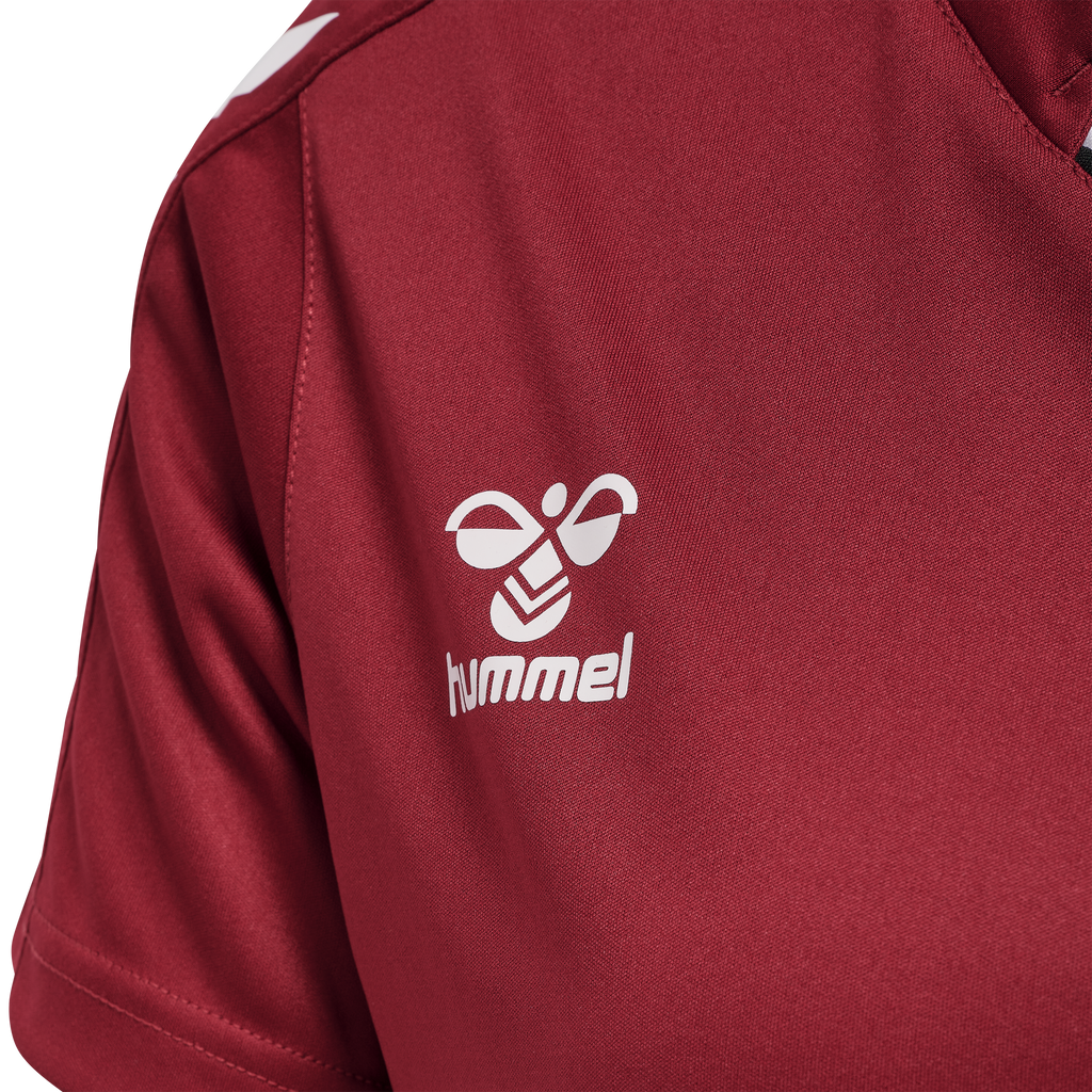 hmlCORE XK POLY JERSEY S/S WOMAN