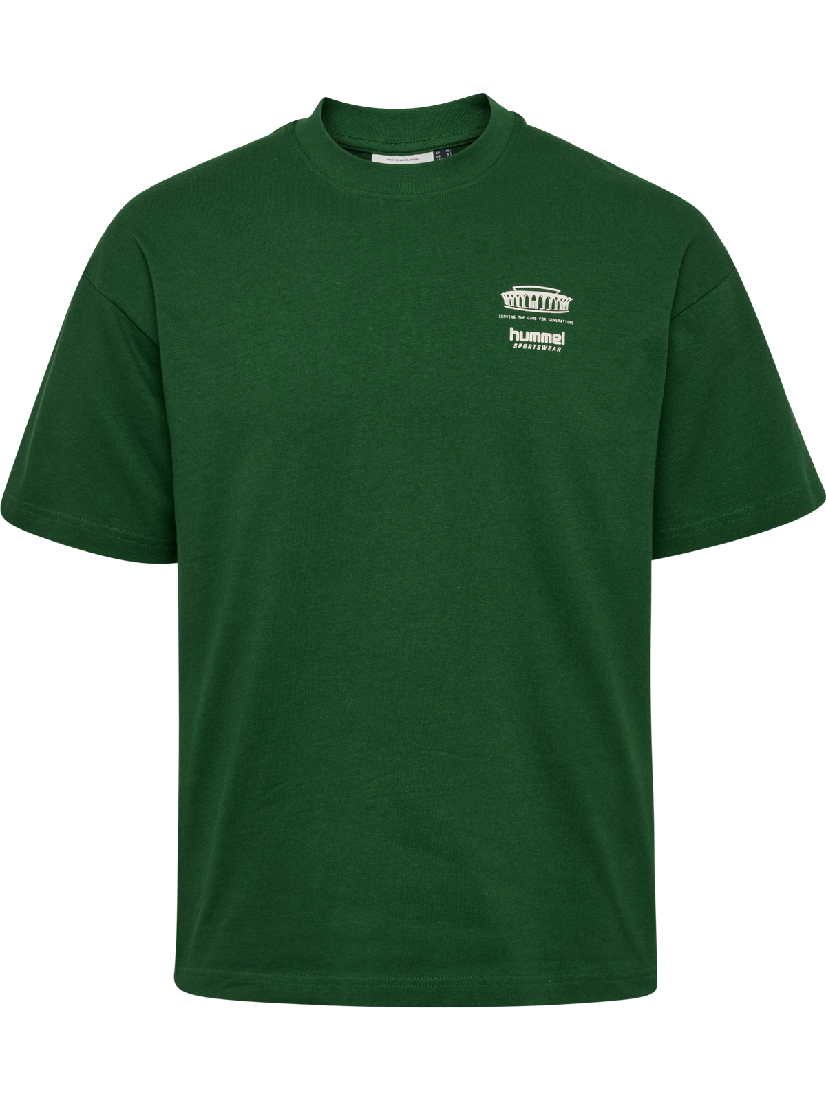 hmlLOOSE T-SHIRT S/S BEES STADIUM
