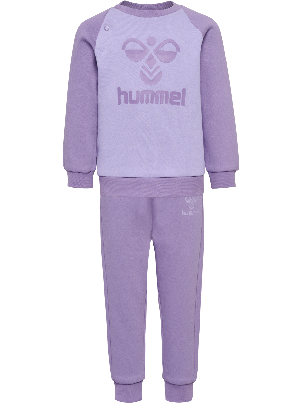 hmlHUMMING CREWSUIT