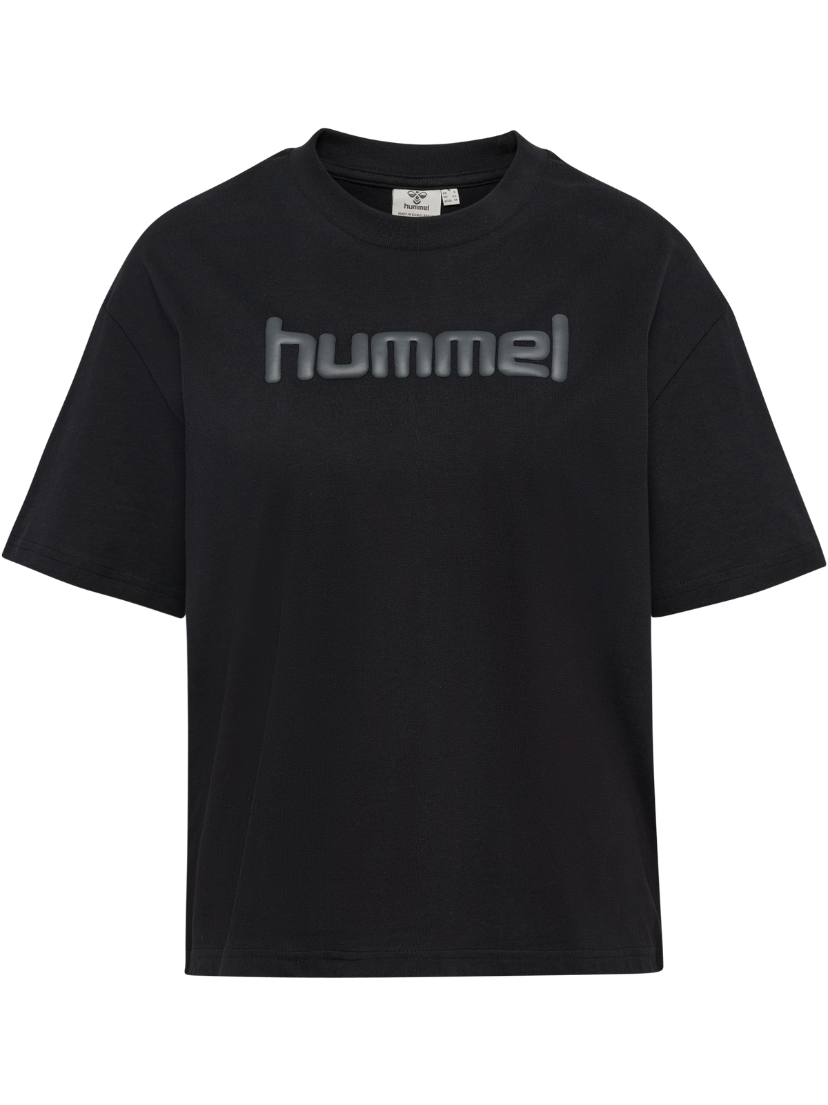 hmlKEEPER GRAPHIC W T-SHIRT S/S