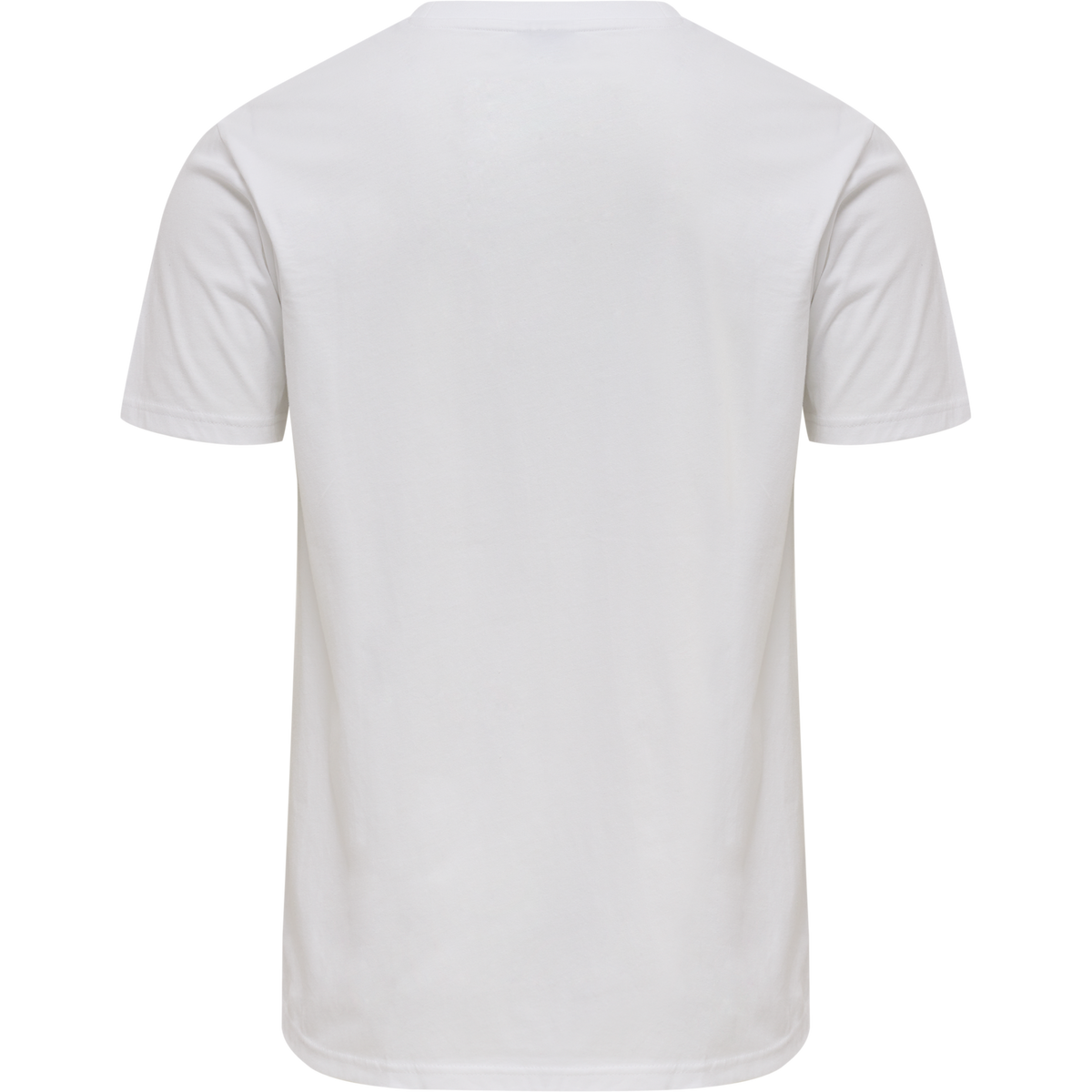 hmlRED BASIC T-SHIRT S/S