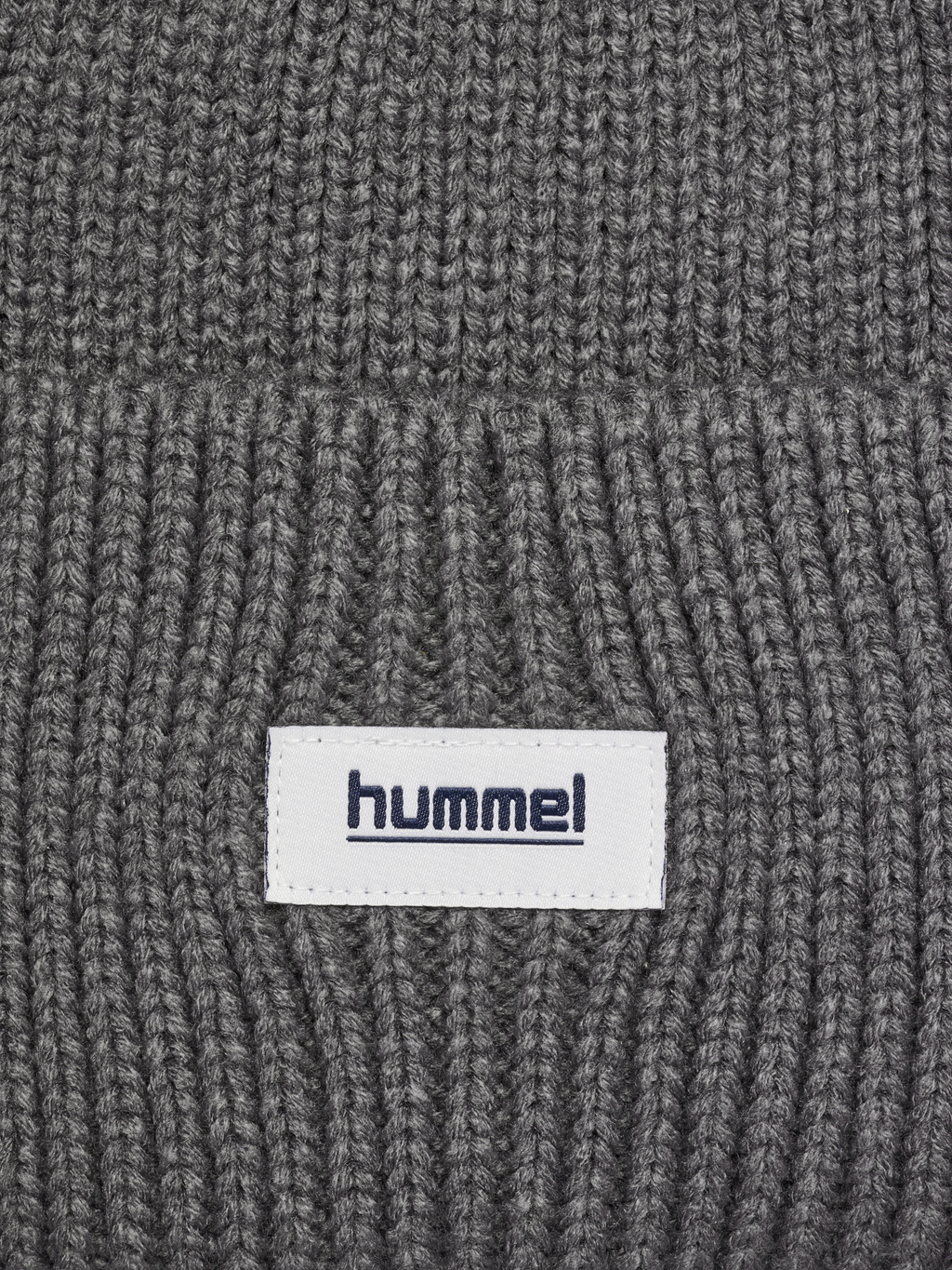 hmlJR HEAVY RIB KNIT BEANIE