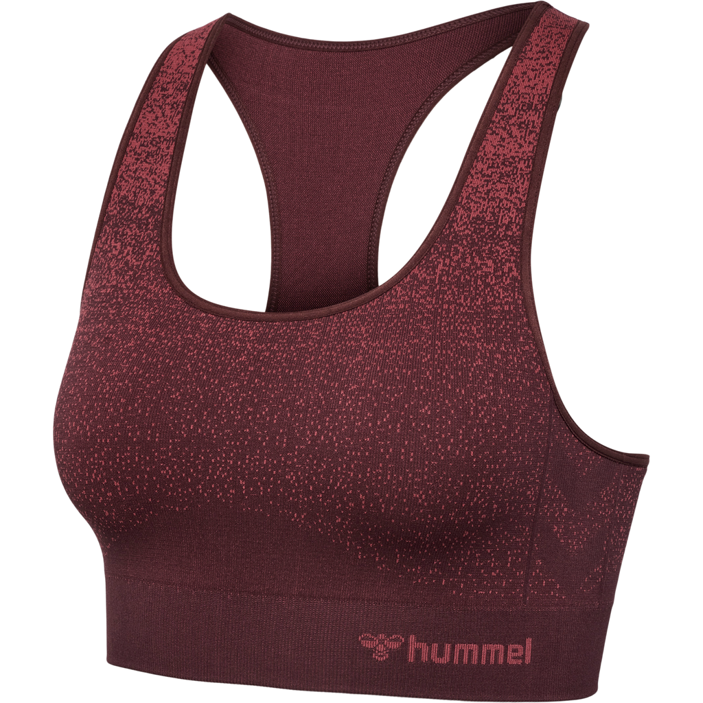 hmlMT FADE SEAMLESS SPORTS TOP